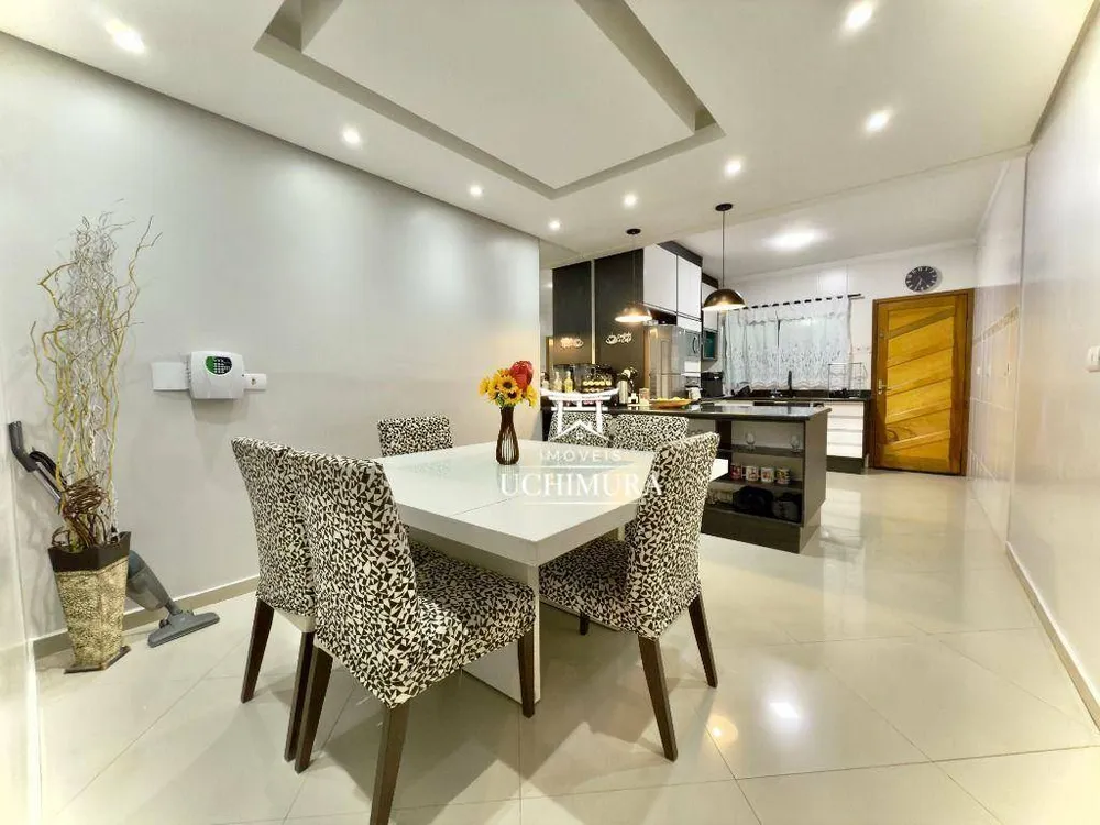 Sobrado, 3 quartos, 156 m² - Foto 1