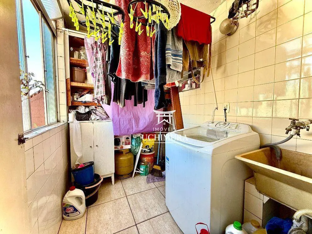 Apartamento, 3 quartos, 56 m² - Foto 3