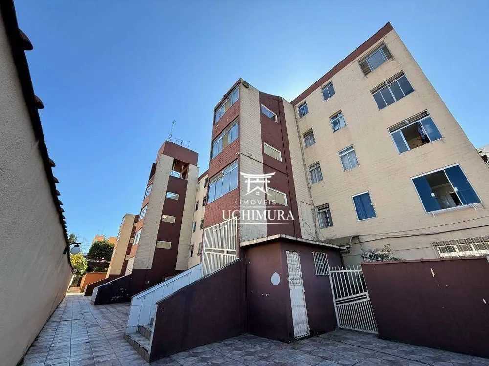 Apartamento, 3 quartos, 56 m² - Foto 1
