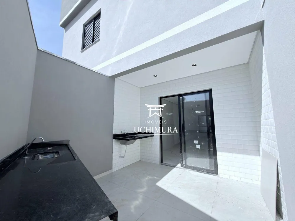 Sobrado, 3 quartos, 100 m² - Foto 6
