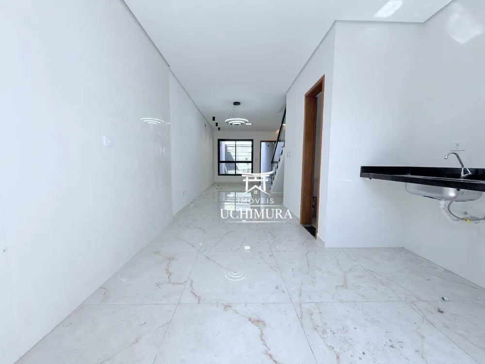 Sobrado, 3 quartos, 100 m² - Foto 4
