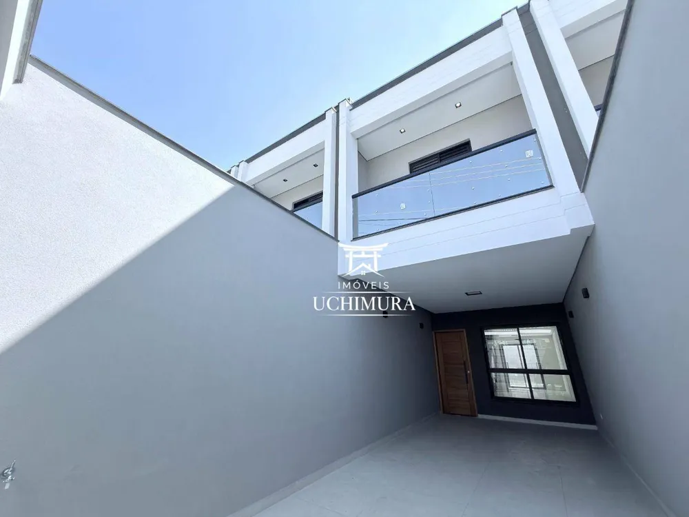 Sobrado, 3 quartos, 100 m² - Foto 5