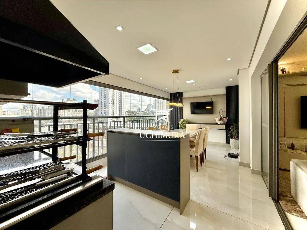 Apartamento, 3 quartos, 121 m² - Foto 7