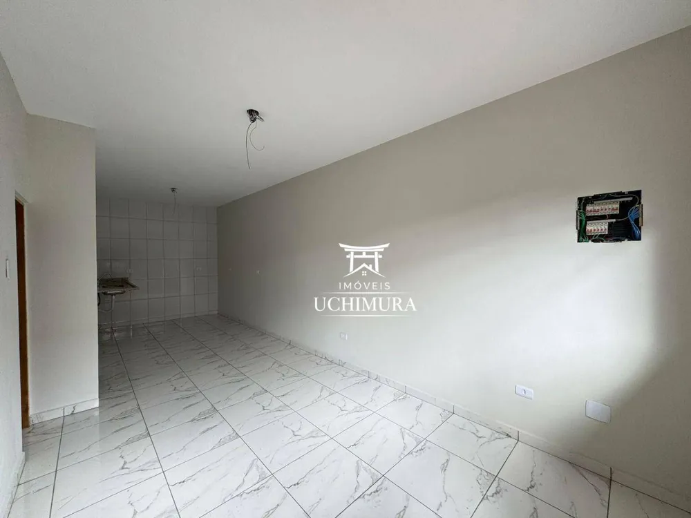 Sobrado, 2 quartos, 67 m² - Foto 1