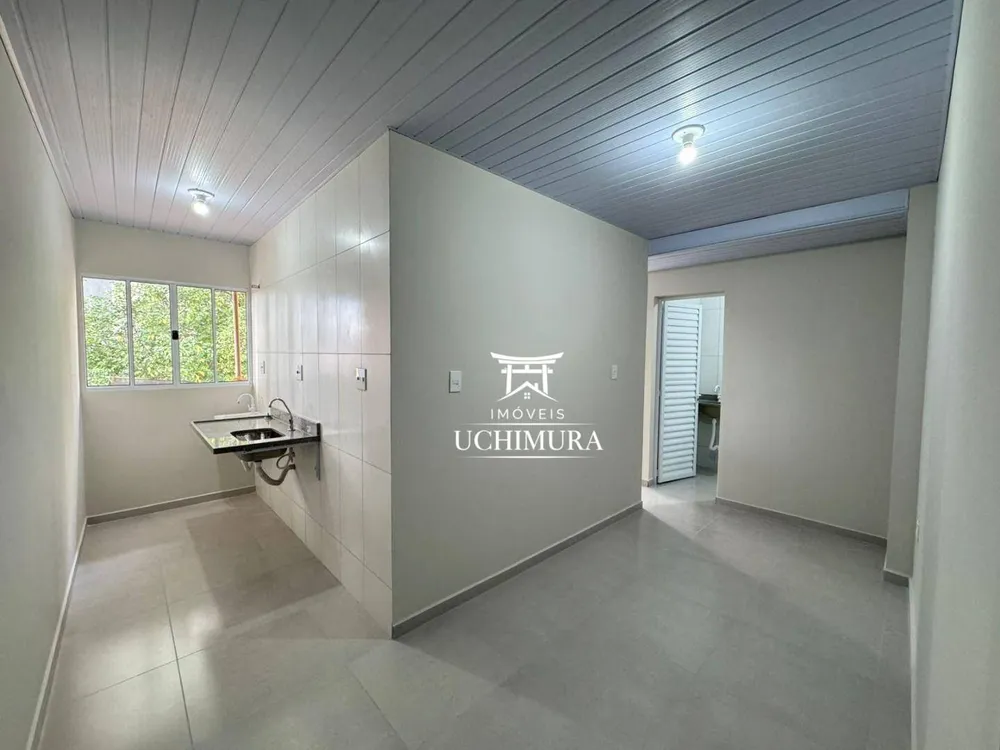 Apartamento, 1 quarto, 31 m² - Foto 1