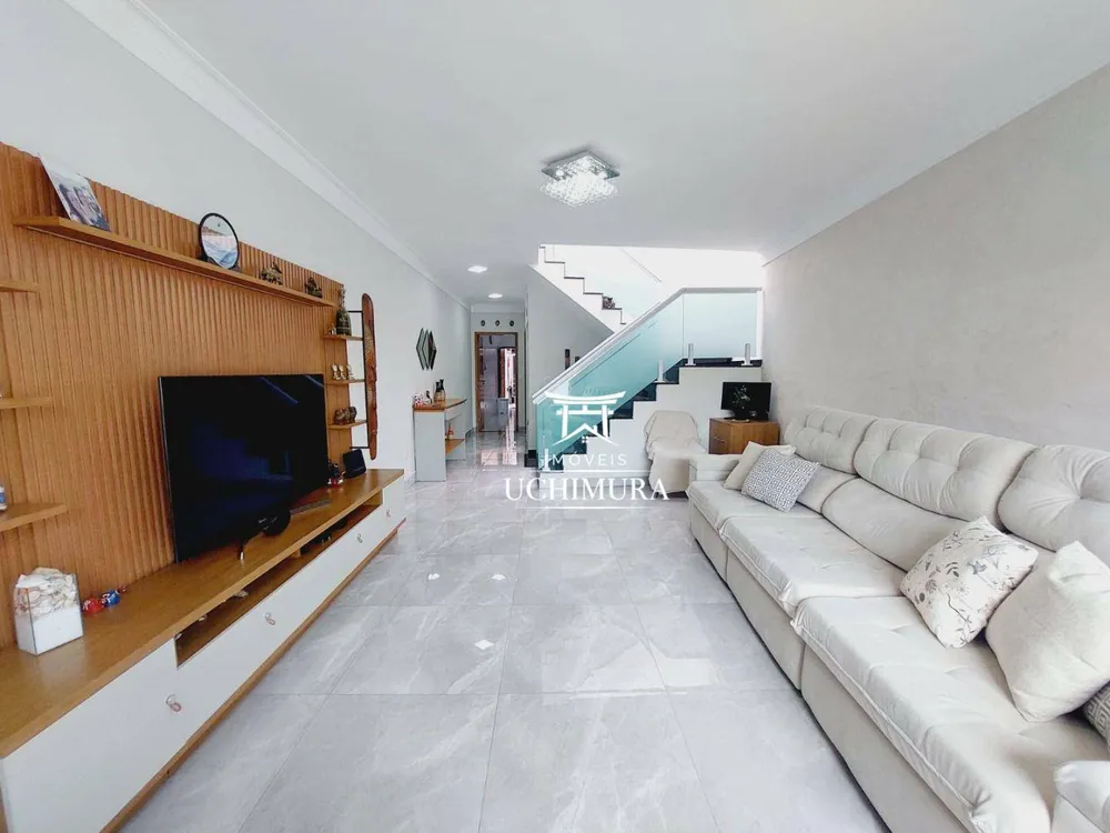 Sobrado, 3 quartos, 172 m² - Foto 1