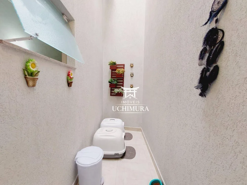Sobrado, 3 quartos, 172 m² - Foto 4