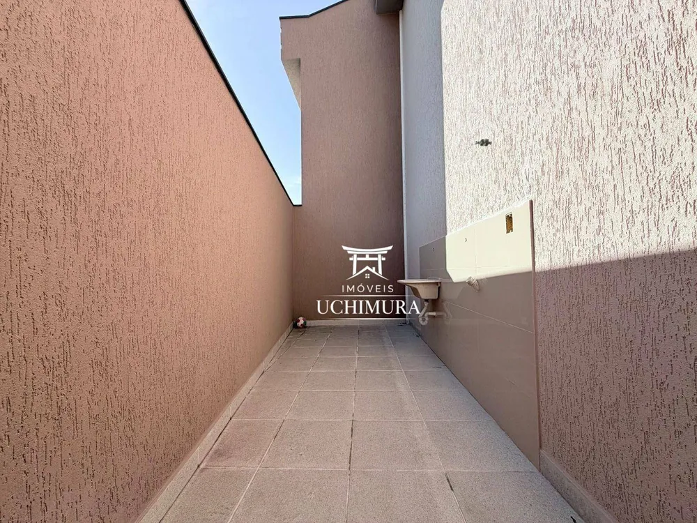 Sobrado, 2 quartos, 65 m² - Foto 8