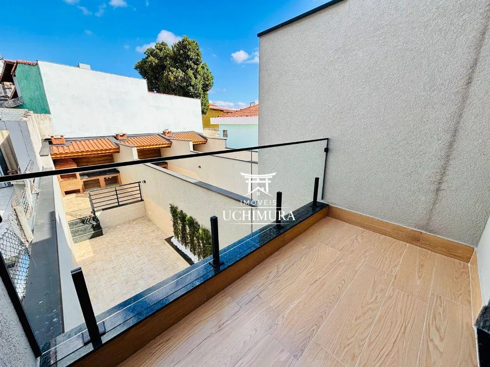 Sobrado, 3 quartos, 125 m² - Foto 8
