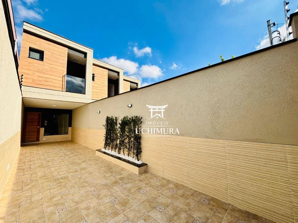 Sobrado, 3 quartos, 125 m² - Foto 1
