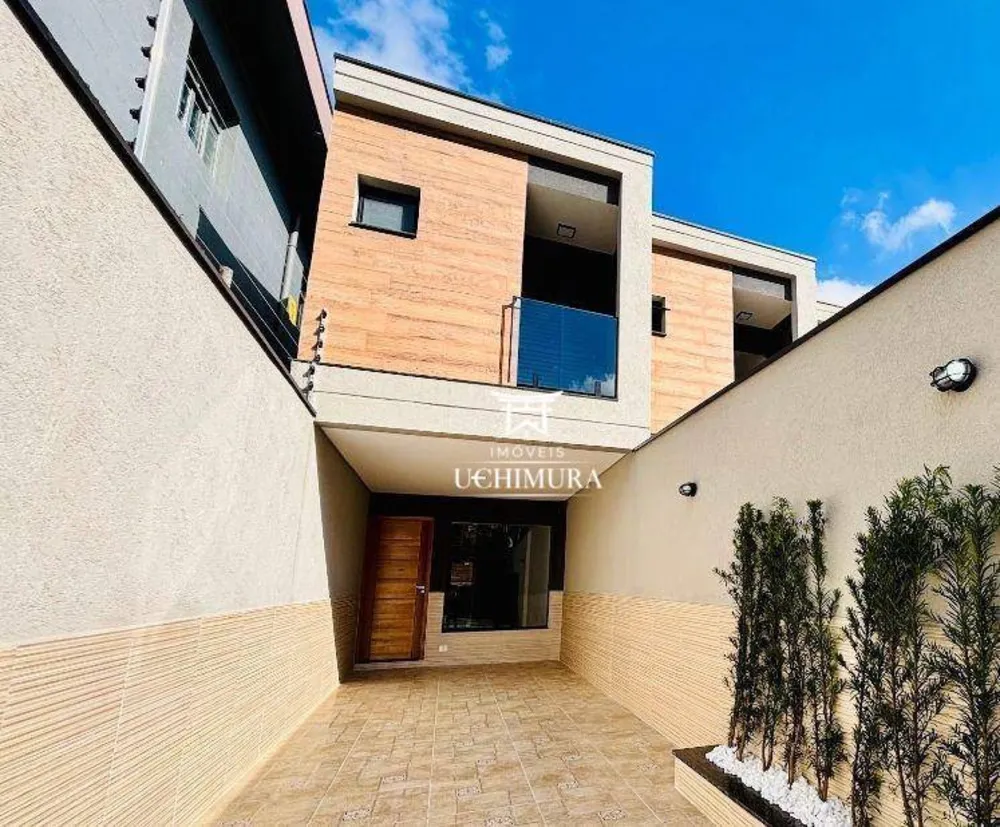 Sobrado, 3 quartos, 125 m² - Foto 2
