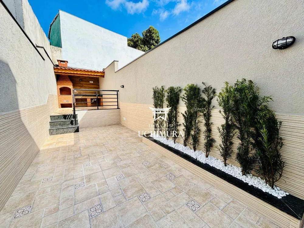 Sobrado, 3 quartos, 125 m² - Foto 4