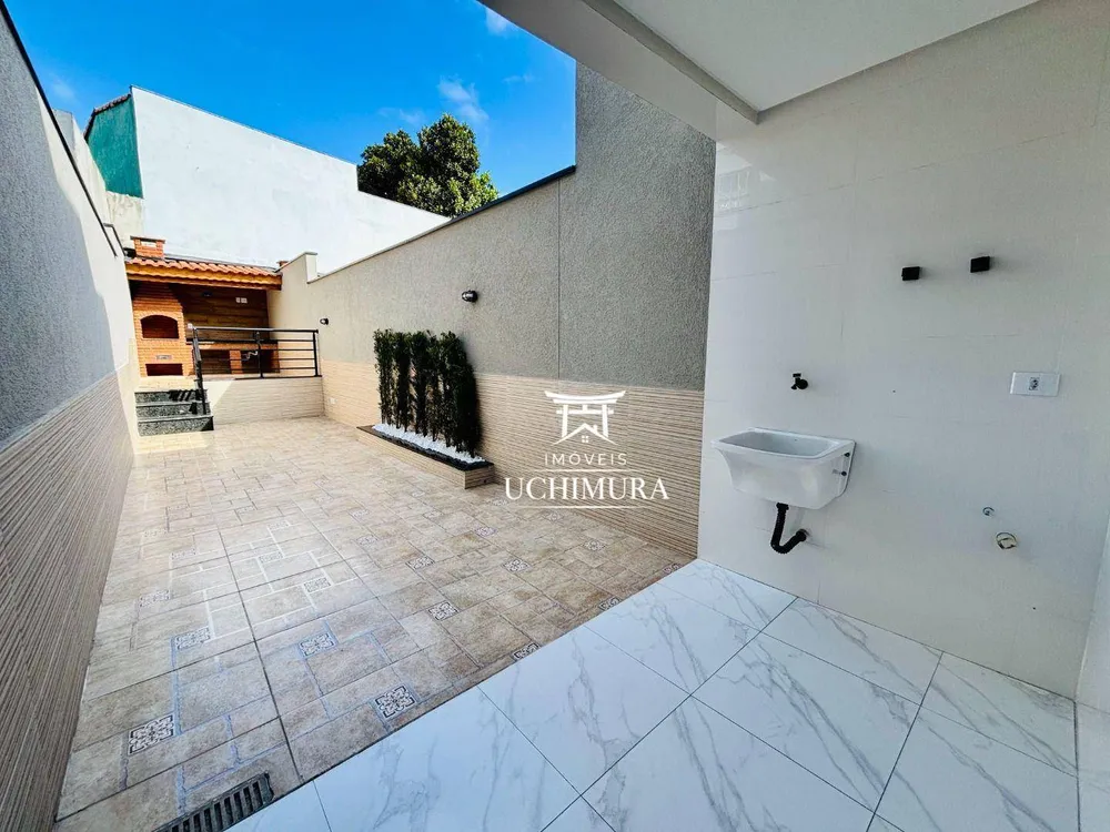 Sobrado, 3 quartos, 125 m² - Foto 3