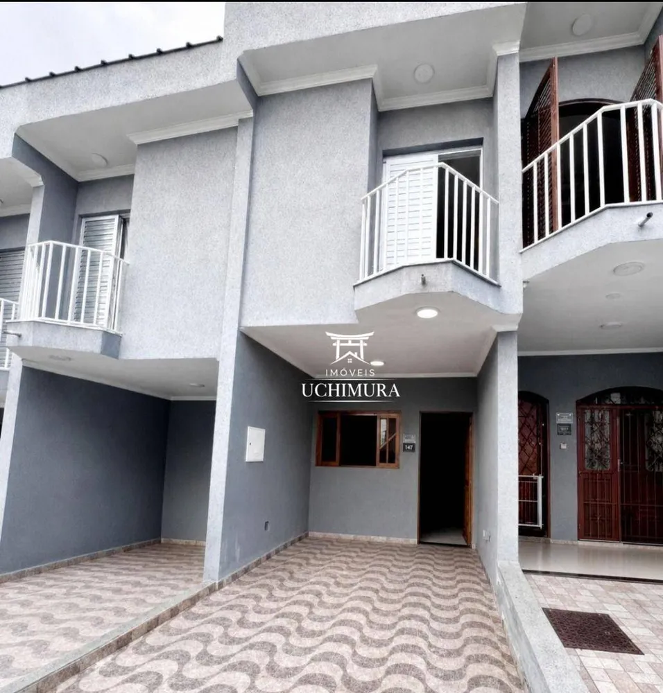 Sobrado, 2 quartos, 72 m² - Foto 1