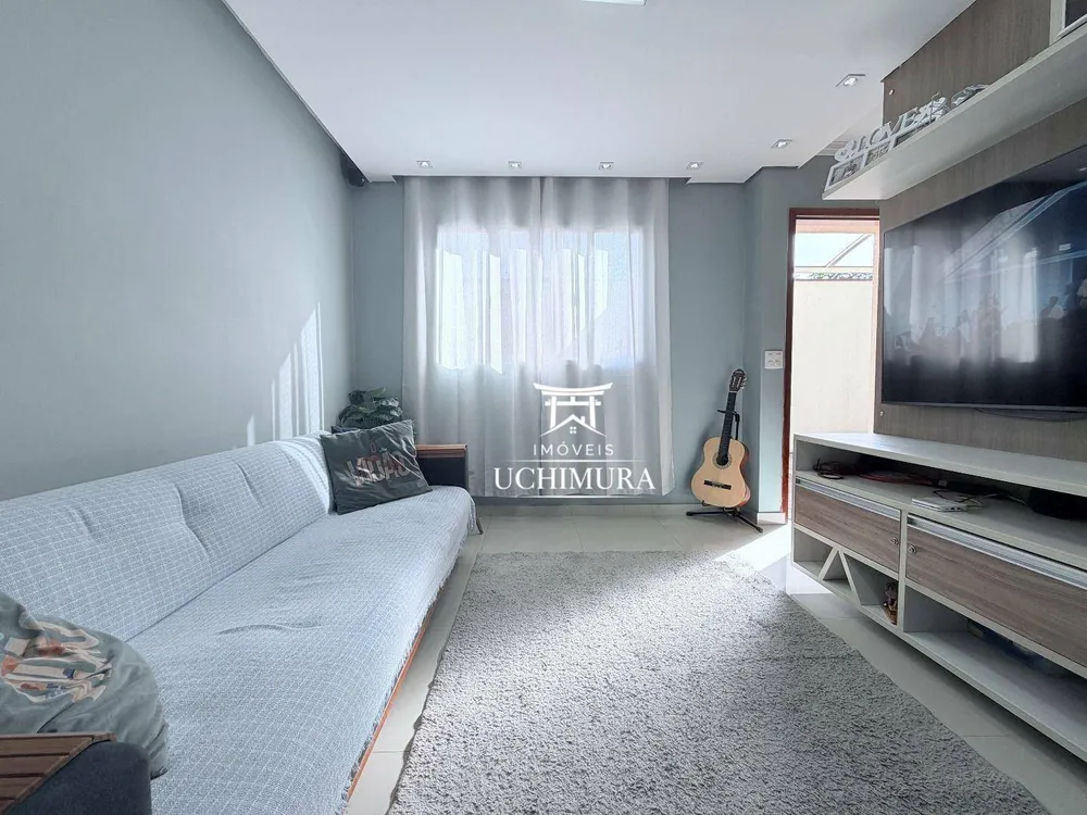 Sobrado, 2 quartos, 62 m² - Foto 3