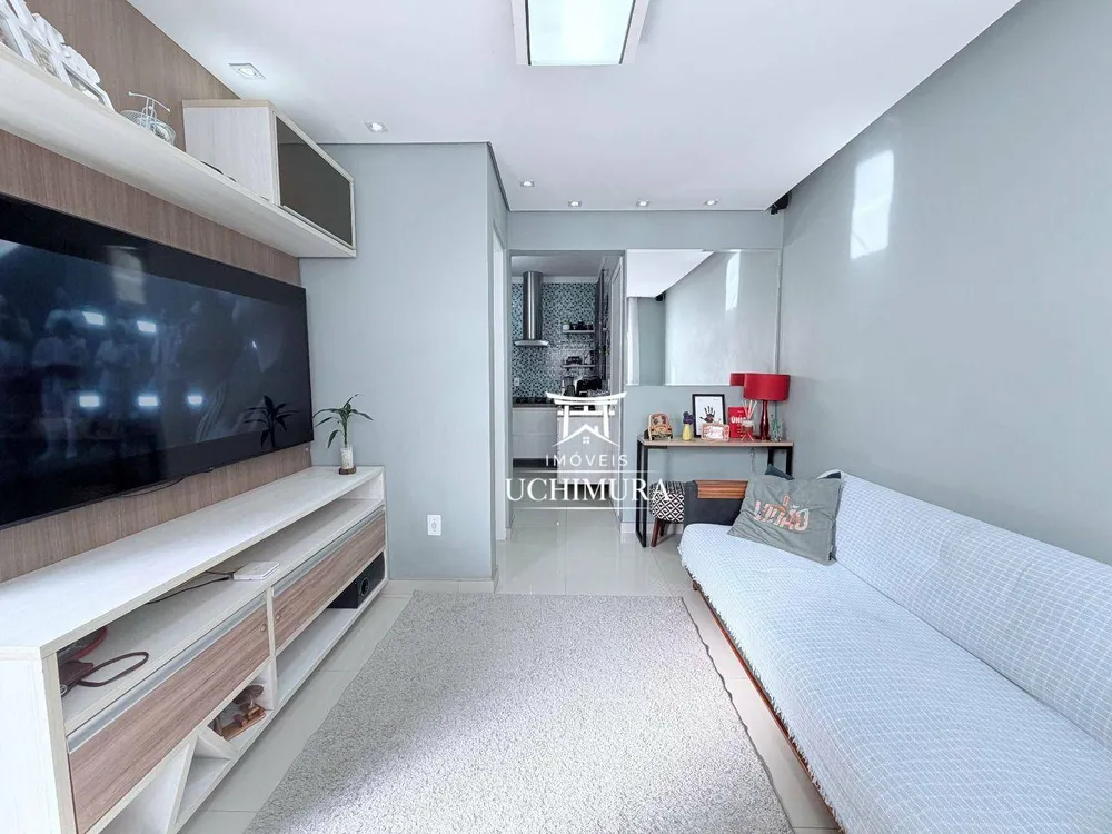 Sobrado, 2 quartos, 62 m² - Foto 1
