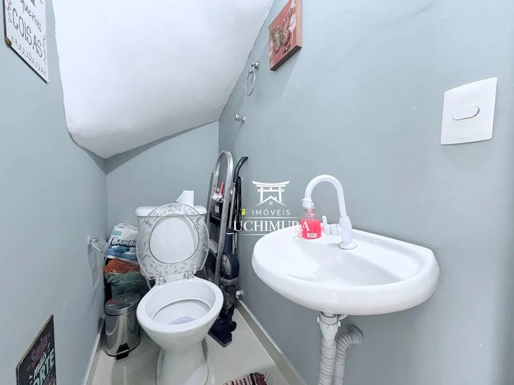 Sobrado, 2 quartos, 62 m² - Foto 7
