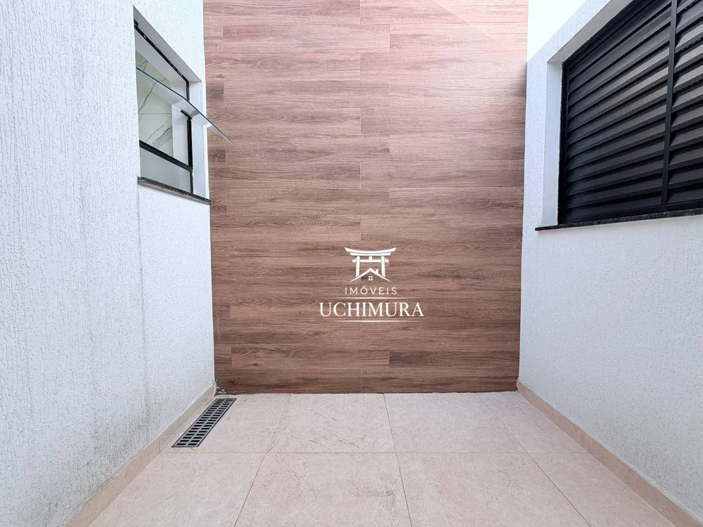 Sobrado, 3 quartos, 113 m² - Foto 1