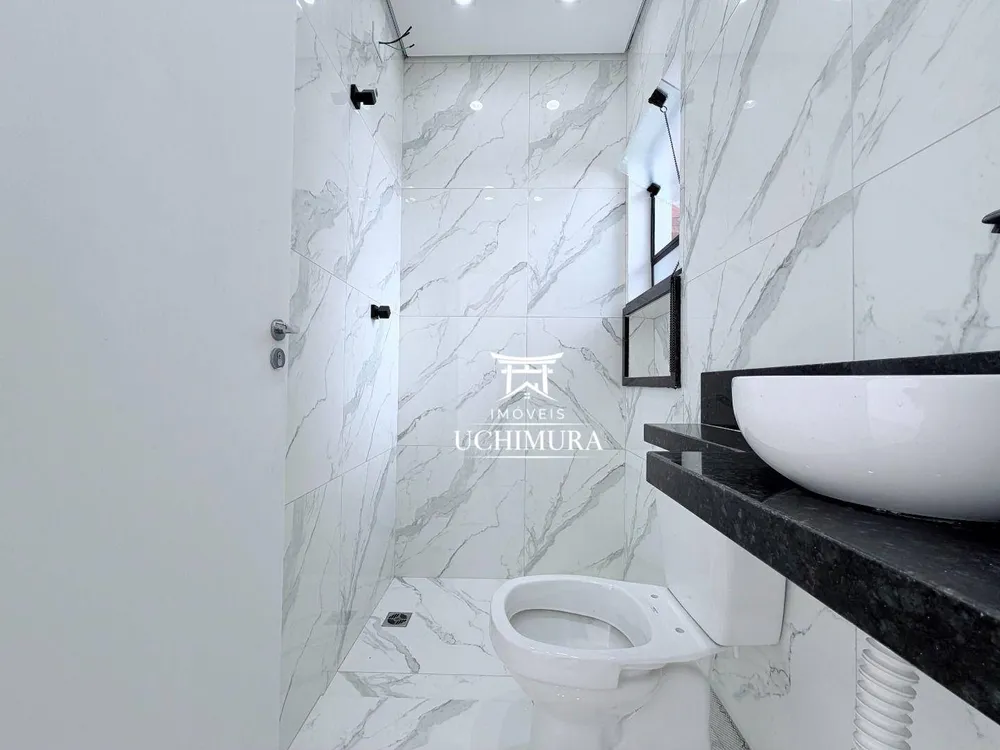 Sobrado, 3 quartos, 113 m² - Foto 3