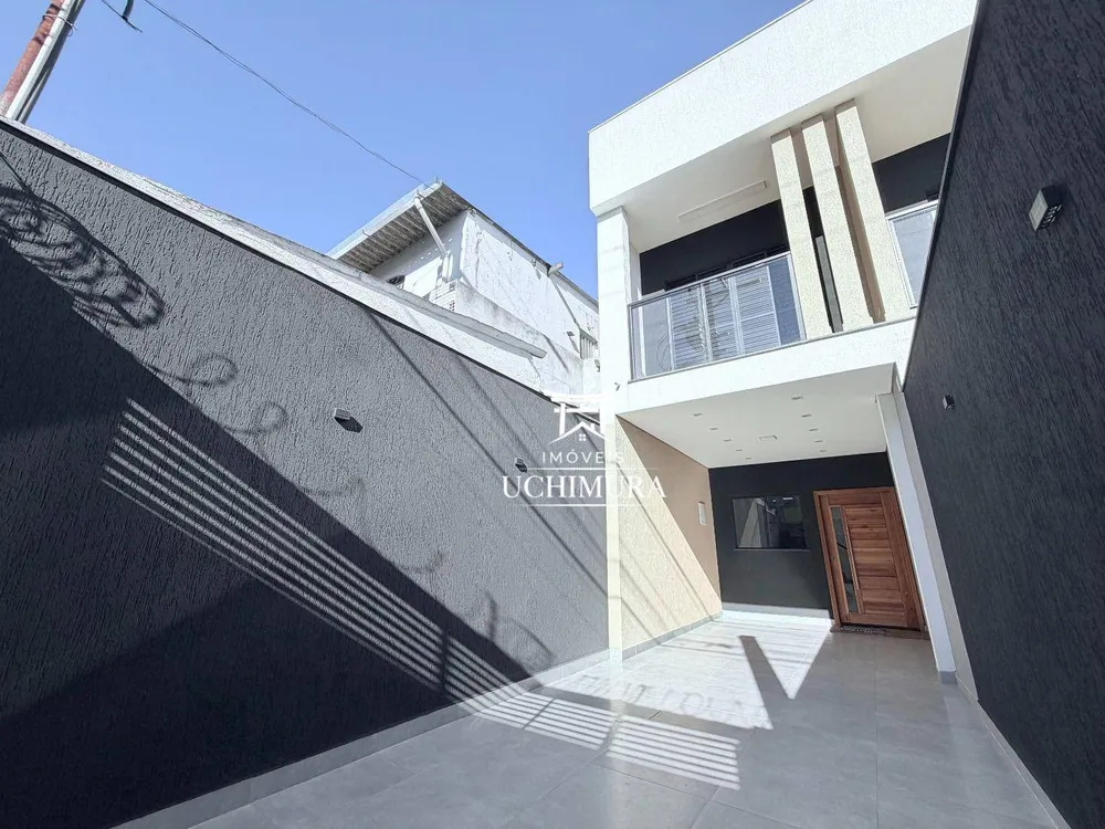 Sobrado, 3 quartos, 113 m² - Foto 2