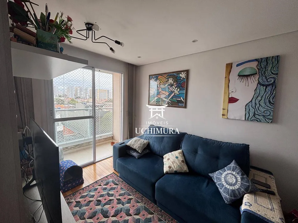Apartamento, 2 quartos, 50 m² - Foto 2