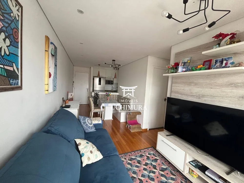 Apartamento, 2 quartos, 50 m² - Foto 4
