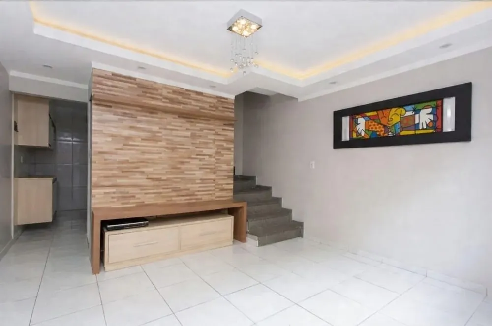 Sobrado, 2 quartos, 65 m² - Foto 1