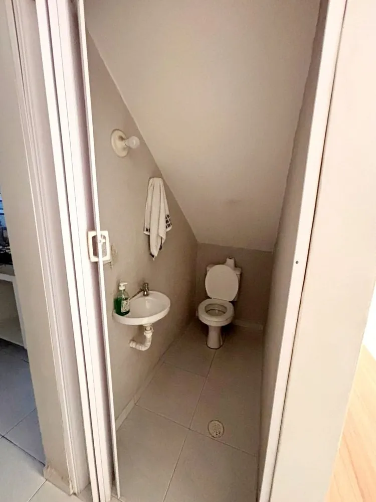 Sobrado, 2 quartos, 65 m² - Foto 6