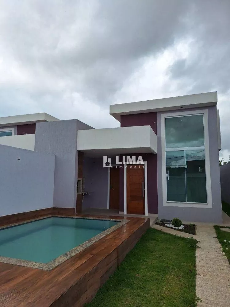 Casa, 3 quartos, 105 m² - Foto 1