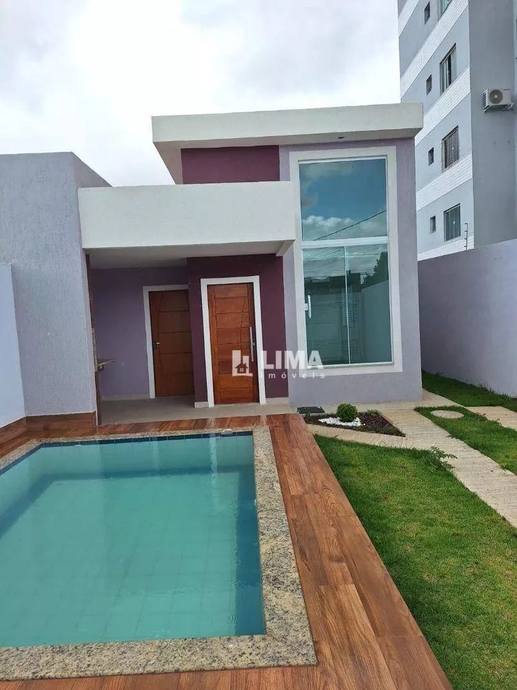 Casa, 3 quartos, 105 m² - Foto 2