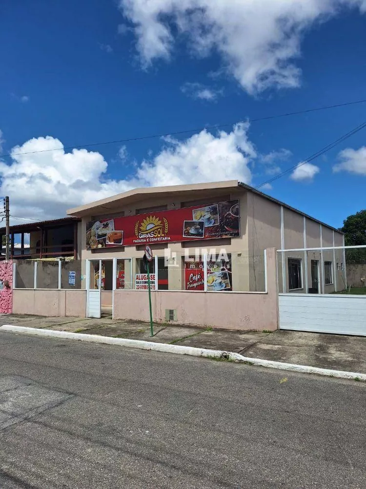 Loja-Salão, 200 m² - Foto 1