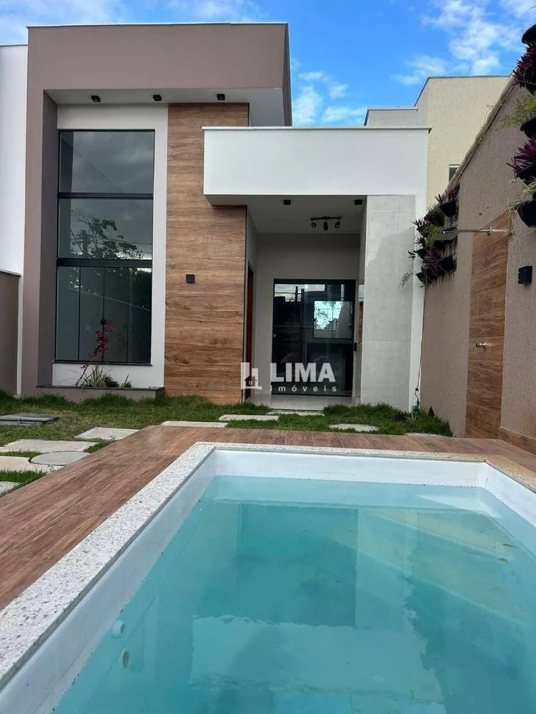 Casa, 4 quartos, 90 m² - Foto 2