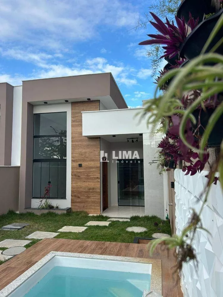 Casa, 4 quartos, 90 m² - Foto 1