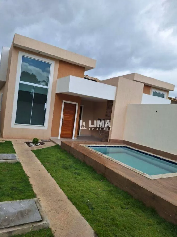 Casa, 3 quartos, 105 m² - Foto 3