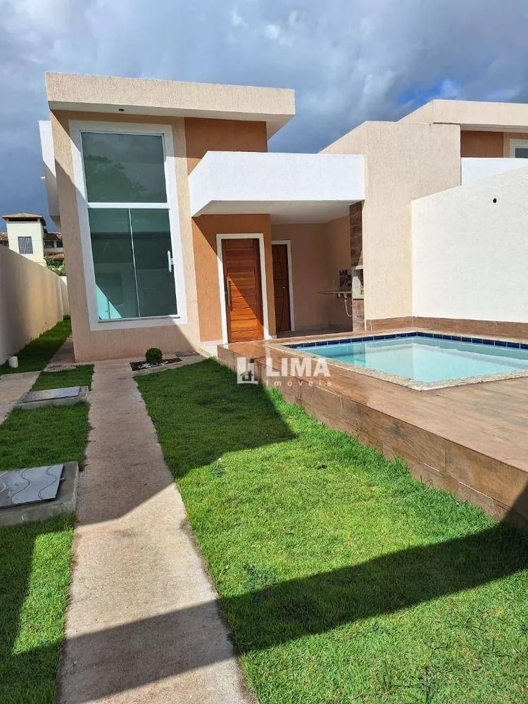 Casa, 3 quartos, 105 m² - Foto 1