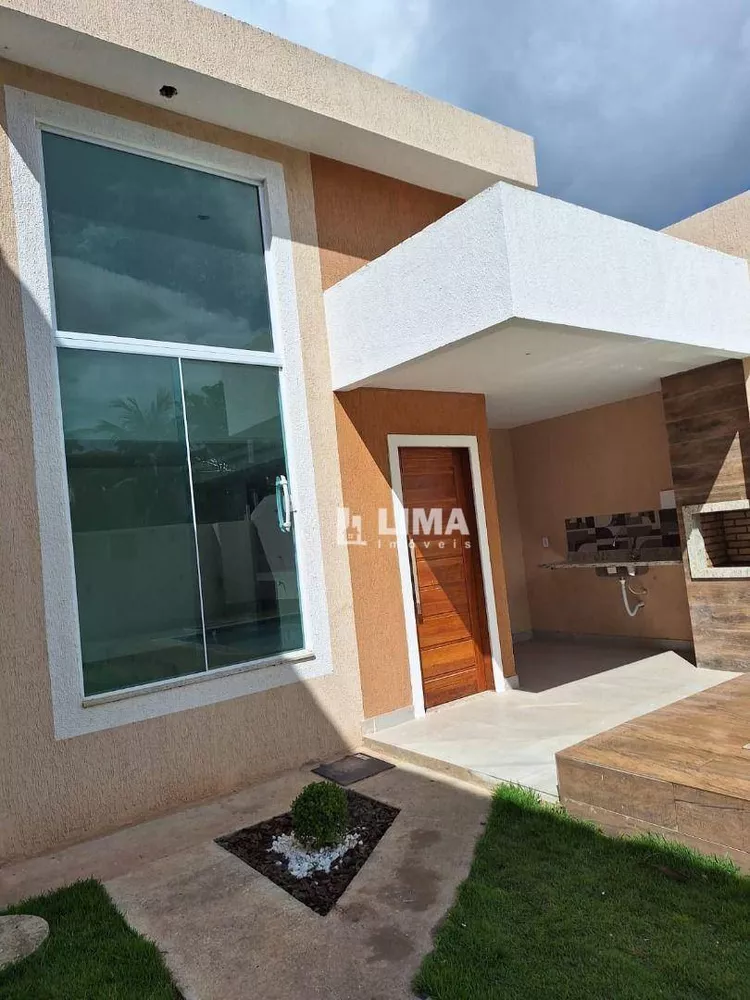 Casa, 3 quartos, 105 m² - Foto 2