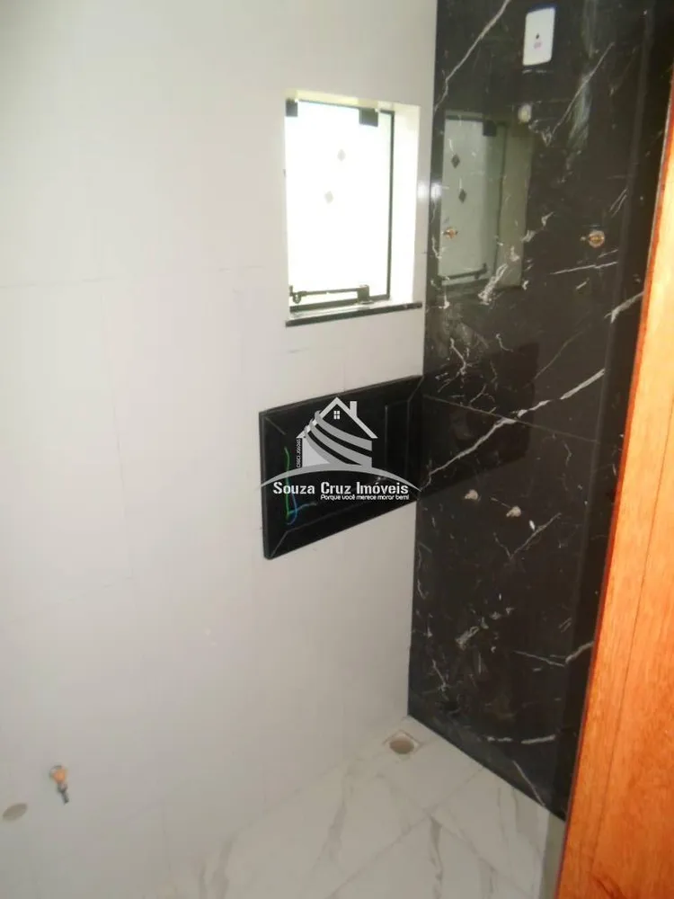 Casa, 3 quartos, 74 m² - Foto 13