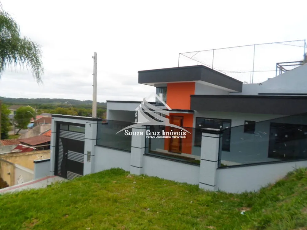Casa, 3 quartos, 74 m² - Foto 2