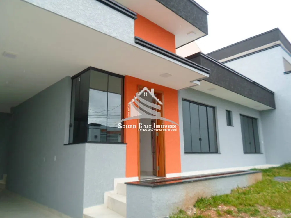 Casa, 3 quartos, 74 m² - Foto 2