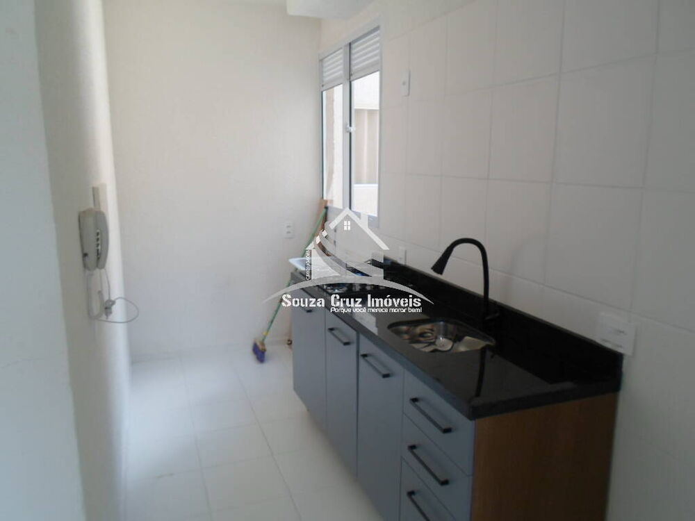 Apartamento à venda com 2 quartos, 38m² - Foto 1