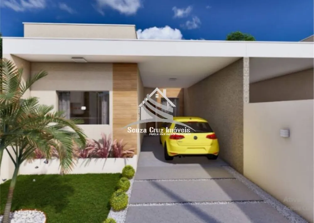 Casa, 3 quartos, 105 m² - Foto 14