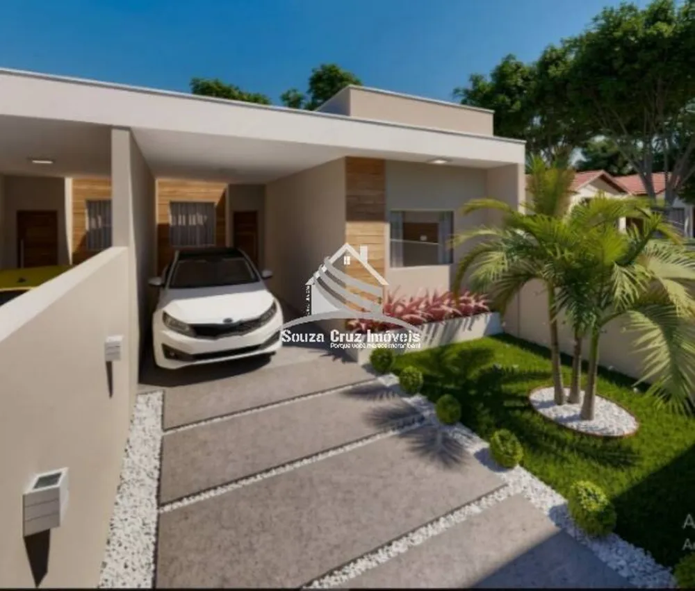 Casa, 3 quartos, 105 m² - Foto 5