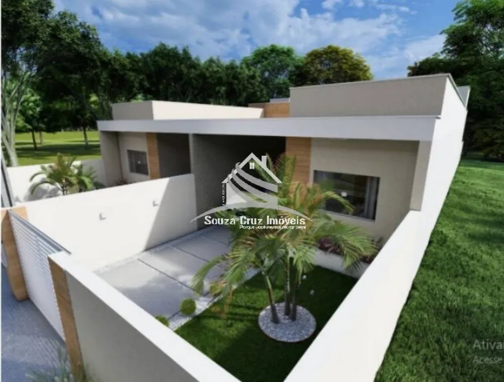 Casa, 3 quartos, 105 m² - Foto 8