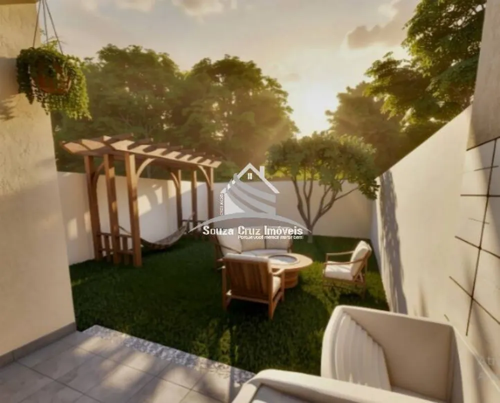 Casa, 3 quartos, 105 m² - Foto 6