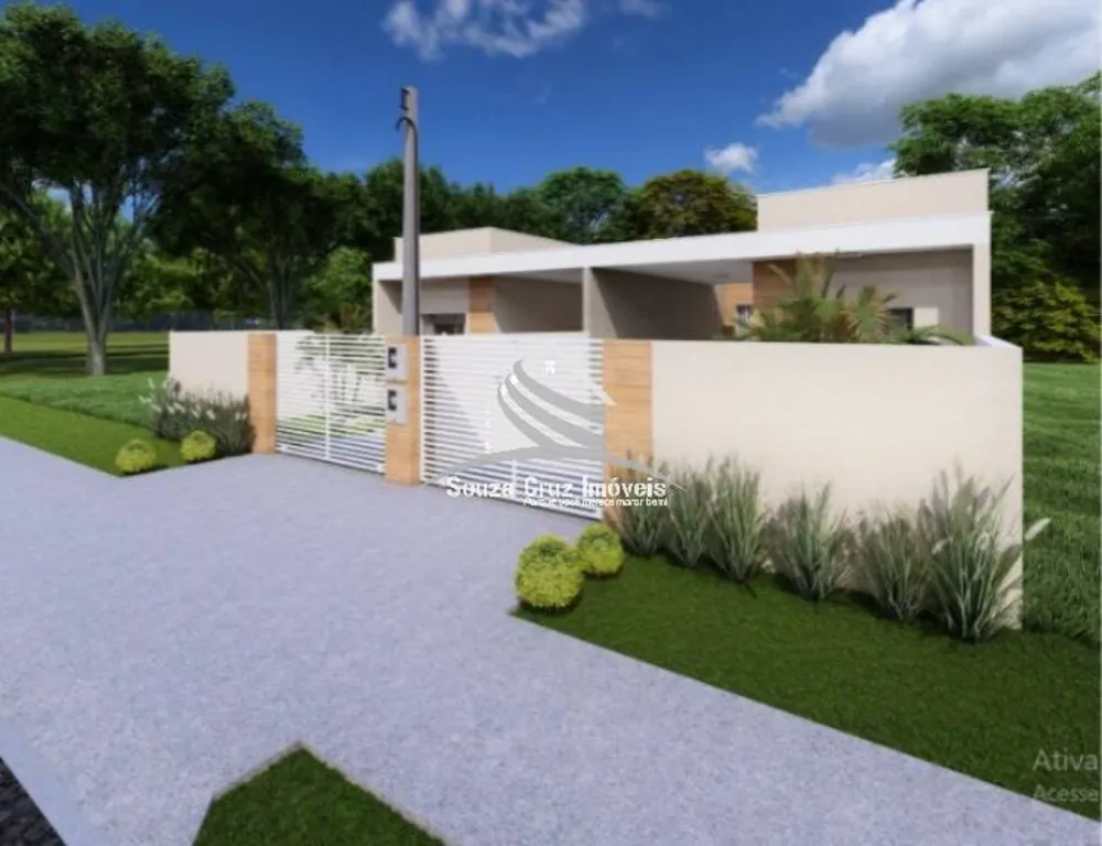 Casa, 3 quartos, 105 m² - Foto 4