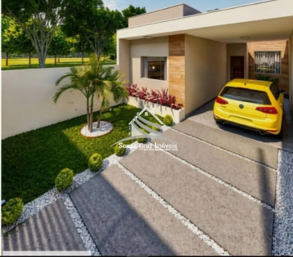 Casa, 3 quartos, 105 m² - Foto 11
