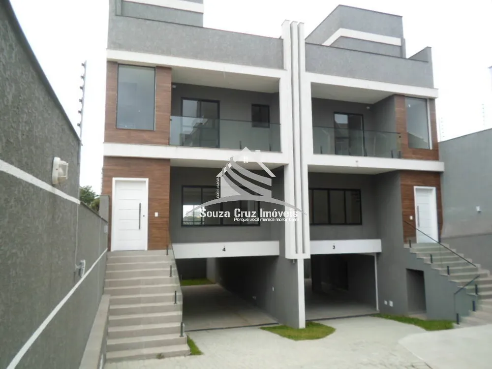 Sobrado, 4 quartos, 225 m² - Foto 2