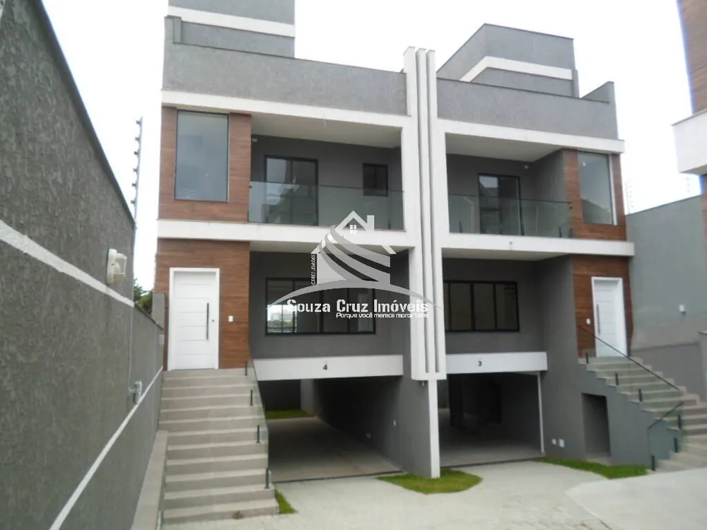 Sobrado, 4 quartos, 225 m² - Foto 1