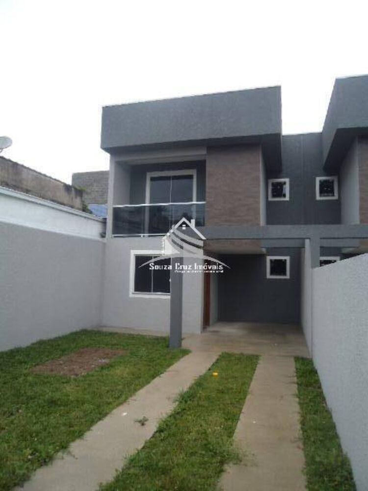 Sobrado à venda com 3 quartos, 100m² - Foto 1
