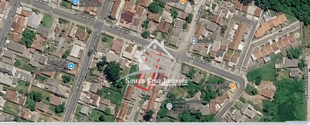Terreno, 560 m² - Foto 1